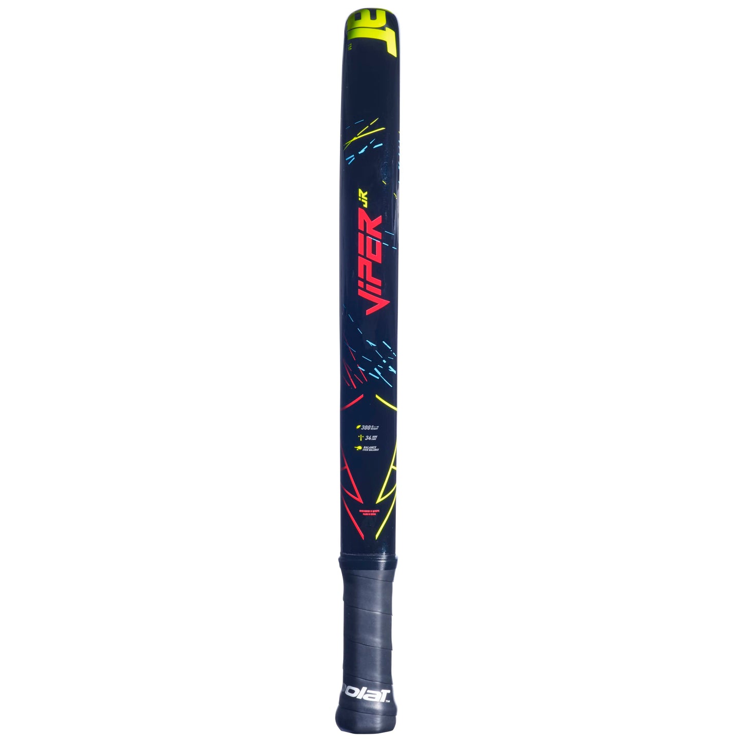 Babolat Viper Junior Negro Blanco