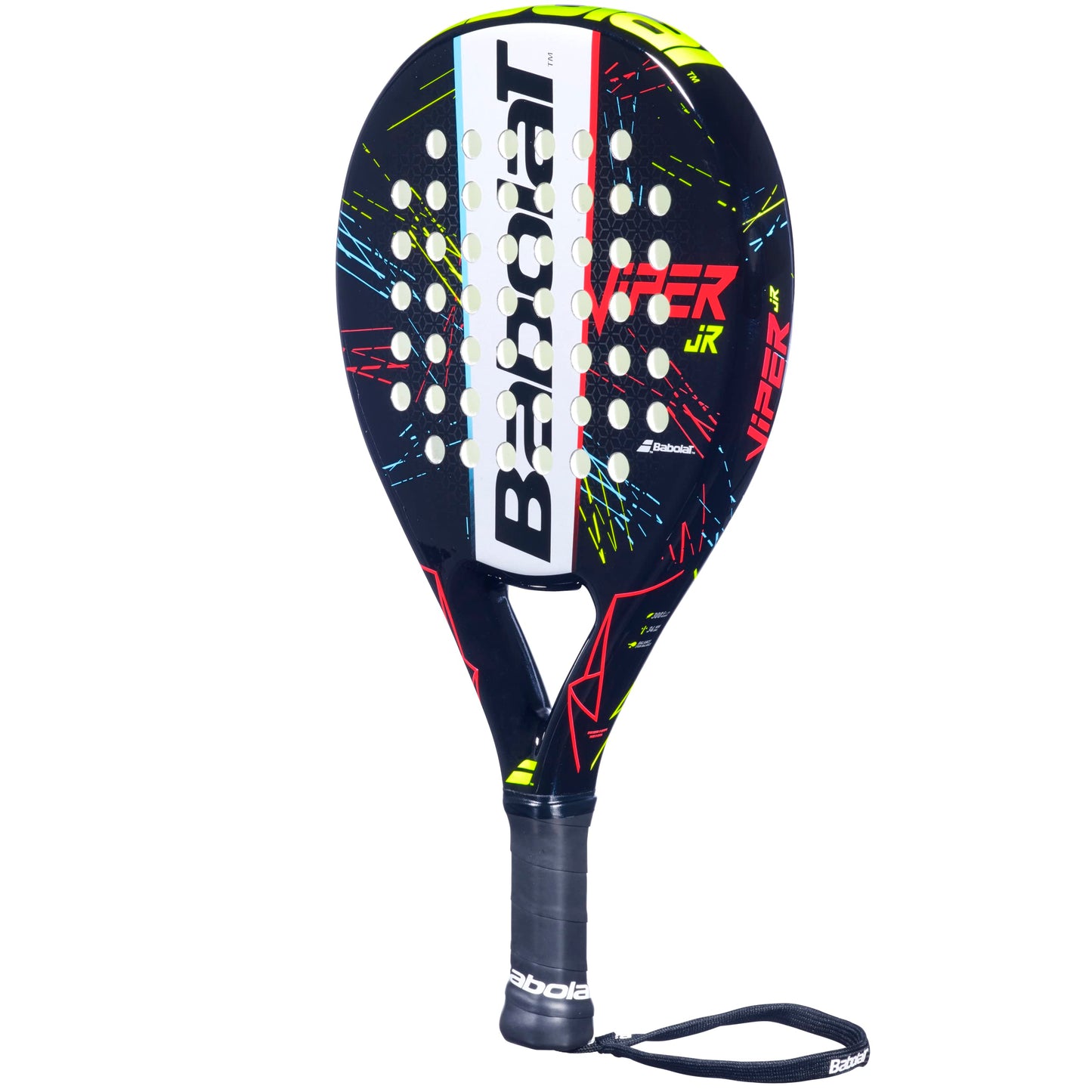 Babolat Viper Junior Negro Blanco