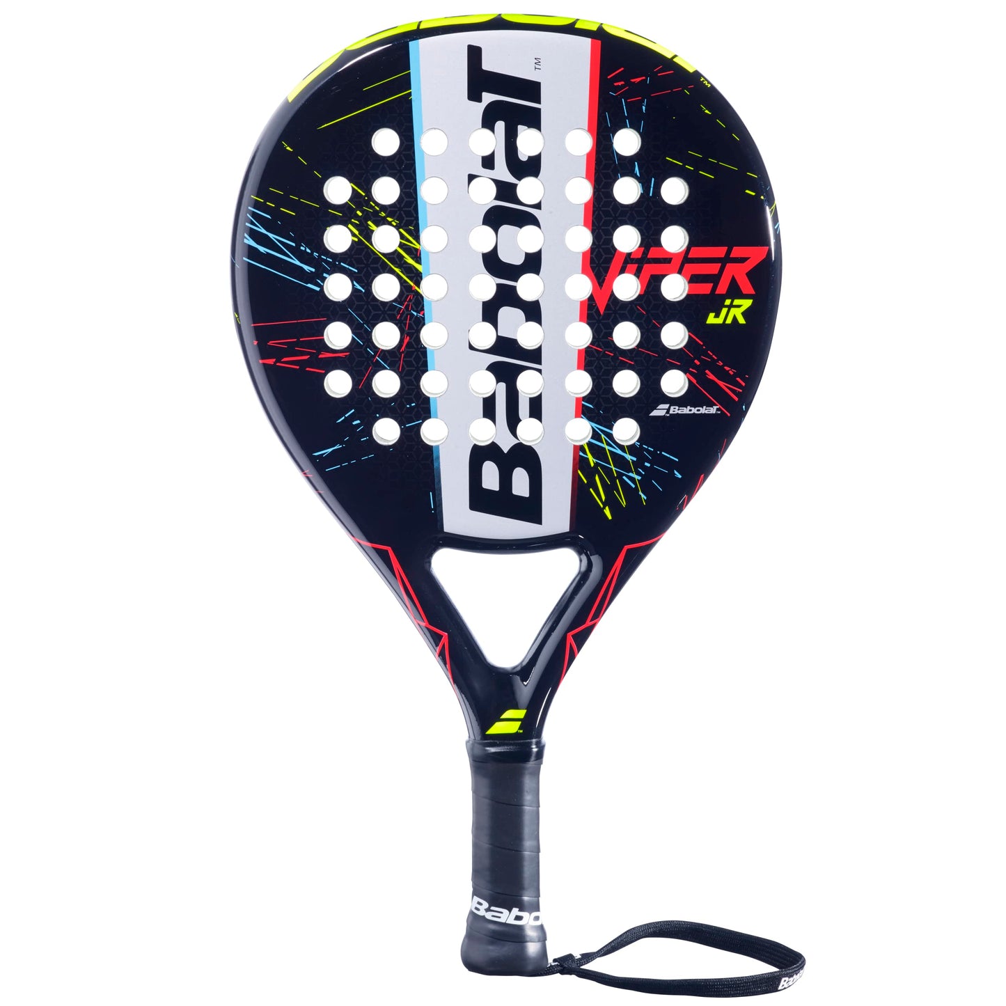 Babolat Viper Junior Negro Blanco